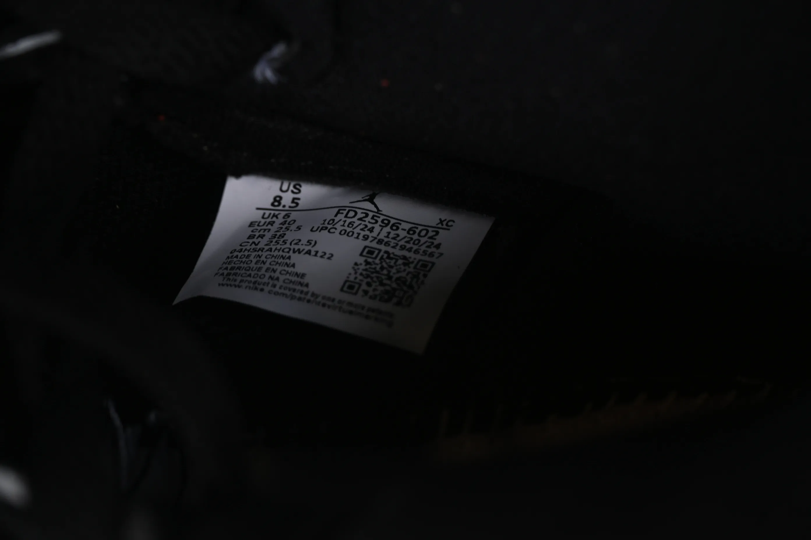 All categories Air Jordan Jordan series basketball shoes Air Jordan 1 High Air Jordan 1 High OG "Ruby" AJ1 Joe 1 Ruby high-top basketball shoes FD2596-602